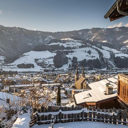 Maurers Appartment Sankt Johann im Pongau Exteriör bild