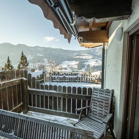 Maurers Appartment Sankt Johann im Pongau Exteriör bild