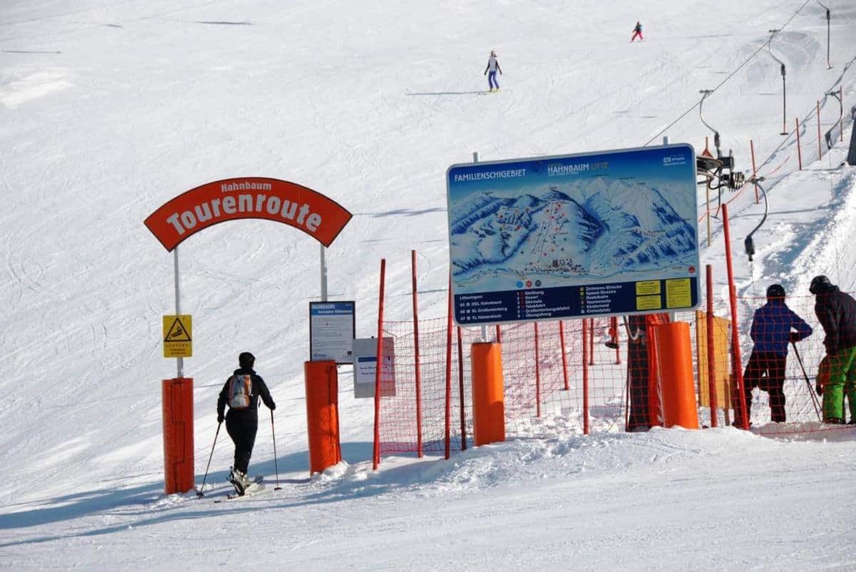 Maurers Appartment Sankt Johann im Pongau Exteriör bild