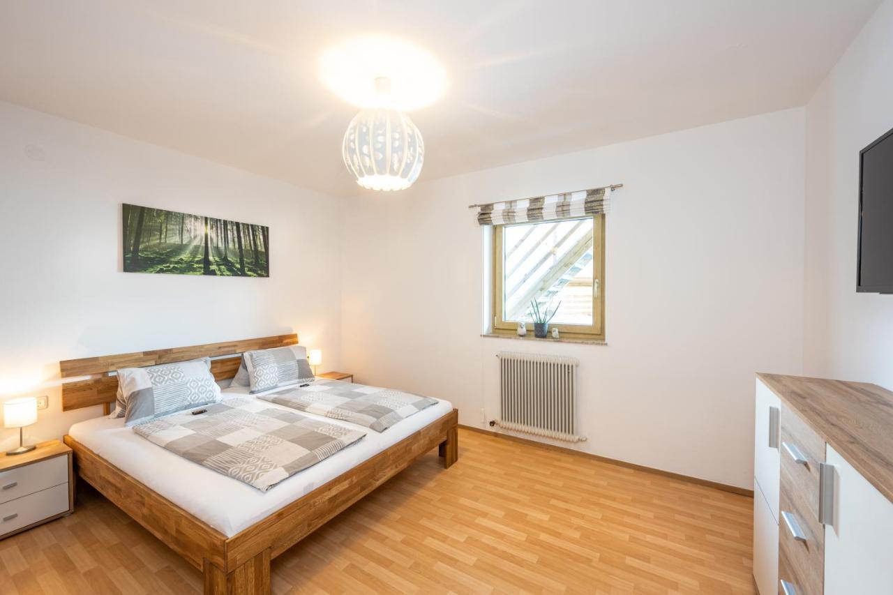 Maurers Appartment Sankt Johann im Pongau Exteriör bild
