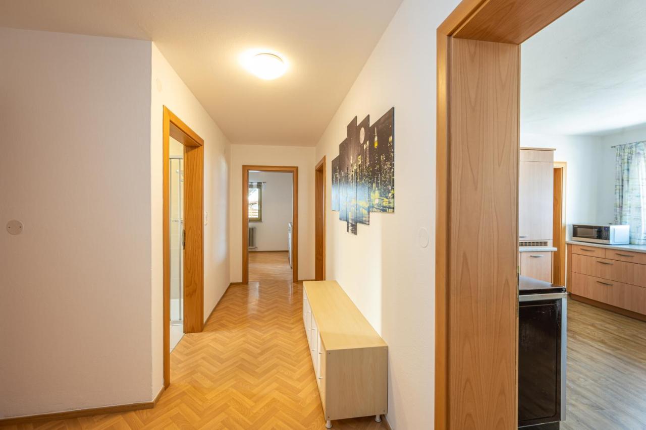 Maurers Appartment Sankt Johann im Pongau Exteriör bild
