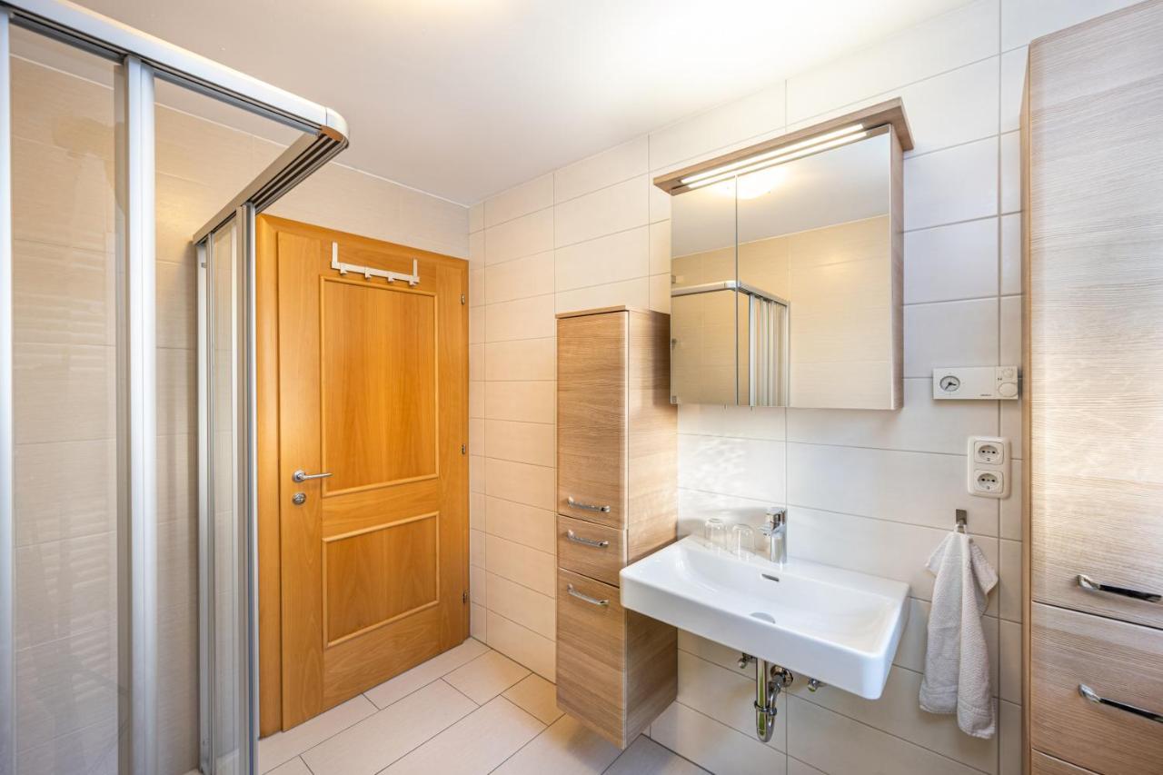 Maurers Appartment Sankt Johann im Pongau Exteriör bild