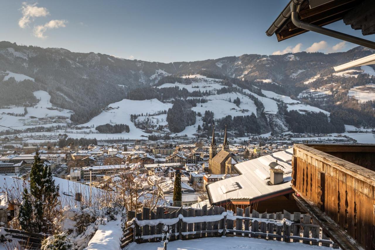 Maurers Appartment Sankt Johann im Pongau Exteriör bild