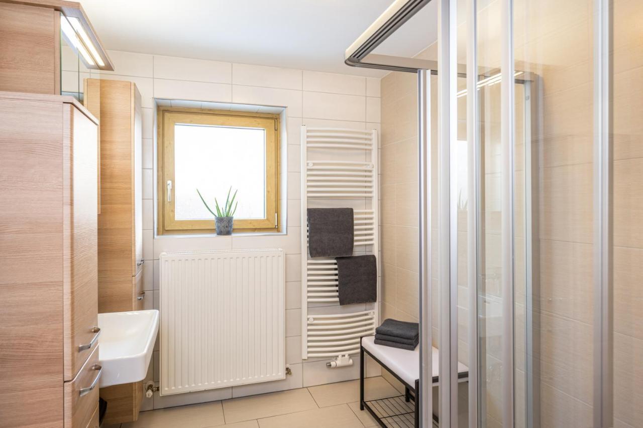Maurers Appartment Sankt Johann im Pongau Exteriör bild