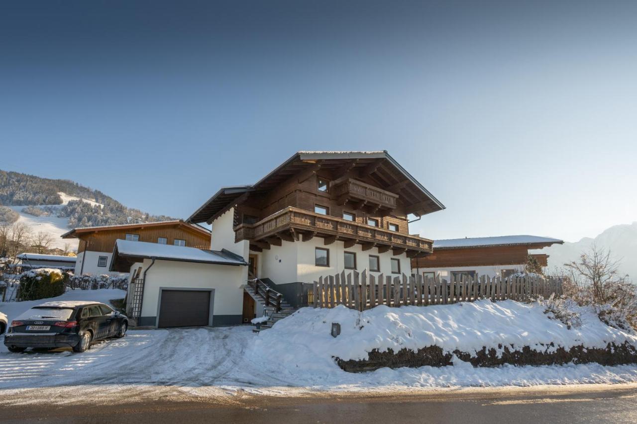 Maurers Appartment Sankt Johann im Pongau Exteriör bild