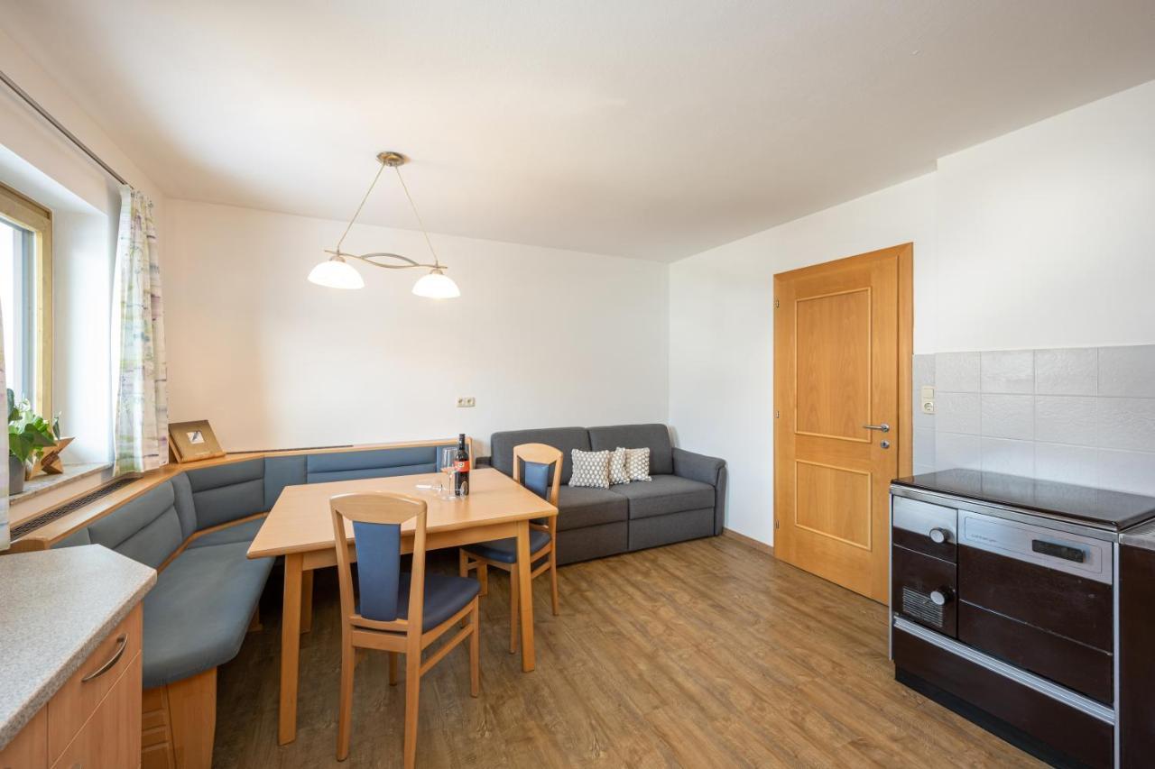Maurers Appartment Sankt Johann im Pongau Exteriör bild