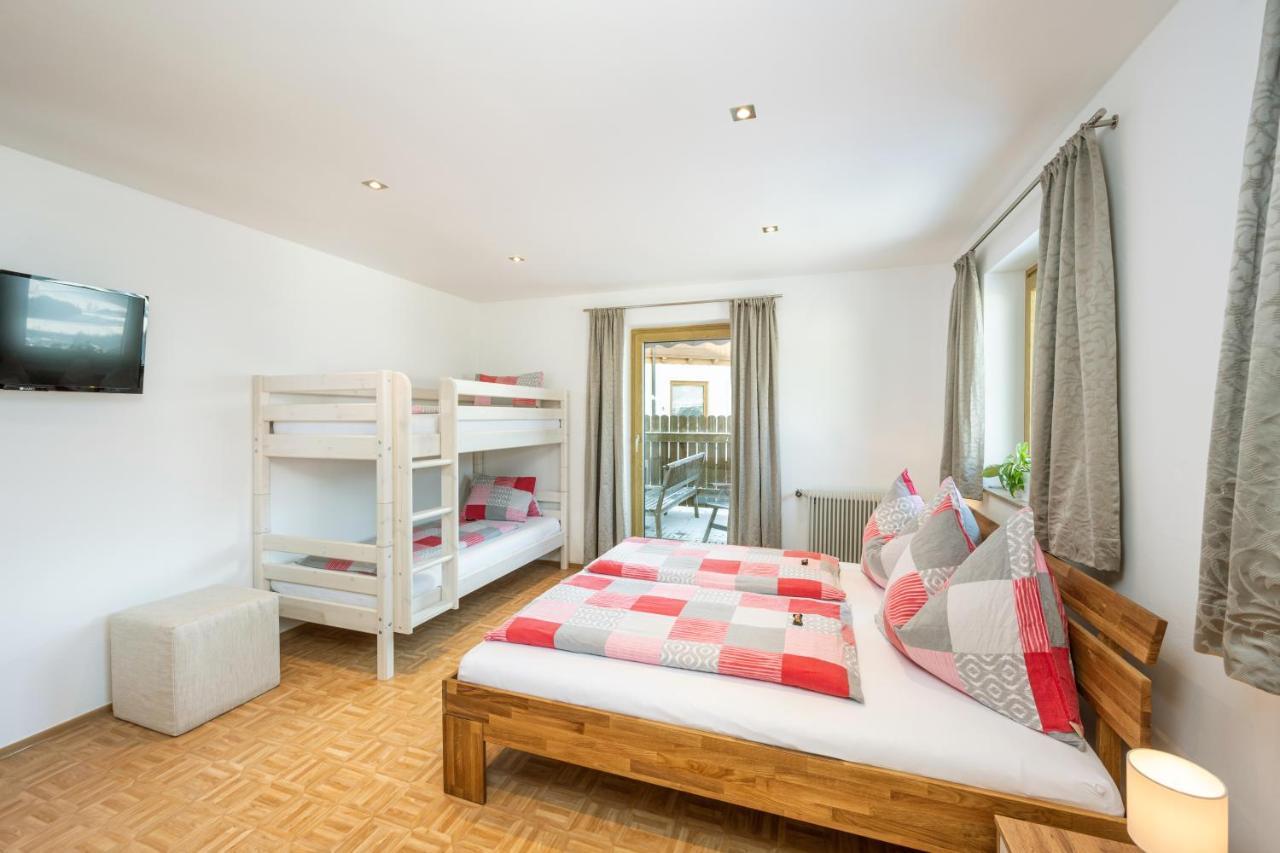 Maurers Appartment Sankt Johann im Pongau Exteriör bild