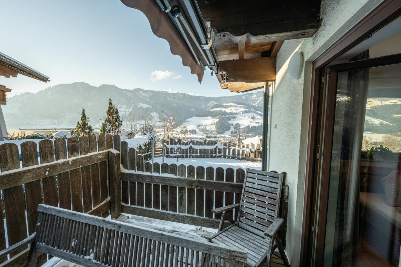 Maurers Appartment Sankt Johann im Pongau Exteriör bild